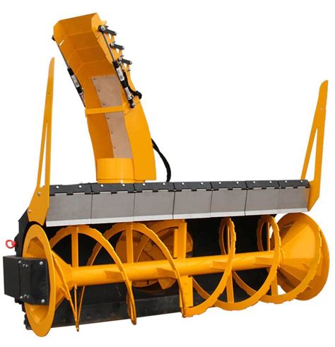 erskine 2000 skid steer snow blower|erskine snow blowers for tractors.